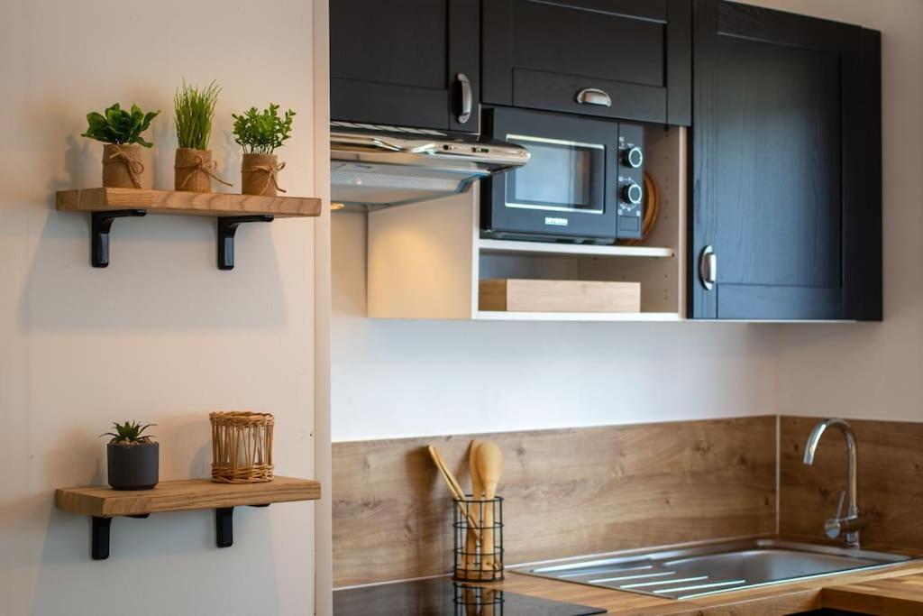 Fully Equipped Apartment With Parking 6 Beds 마르세유 외부 사진