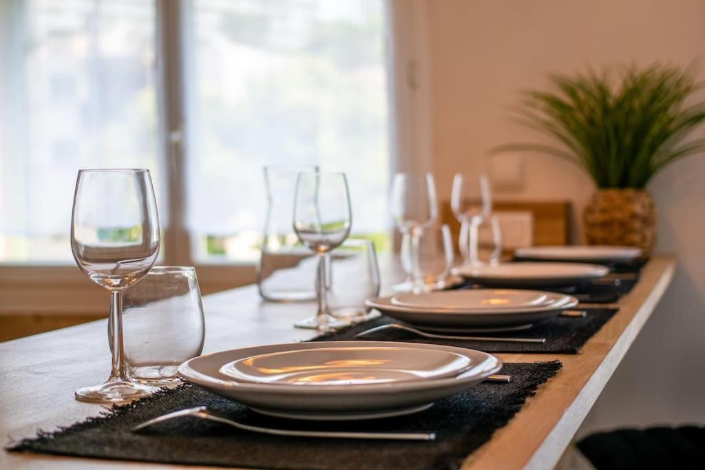 Fully Equipped Apartment With Parking 6 Beds 마르세유 외부 사진