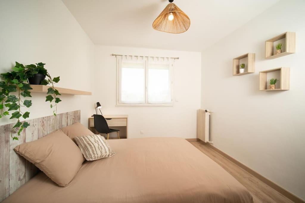 Fully Equipped Apartment With Parking 6 Beds 마르세유 외부 사진