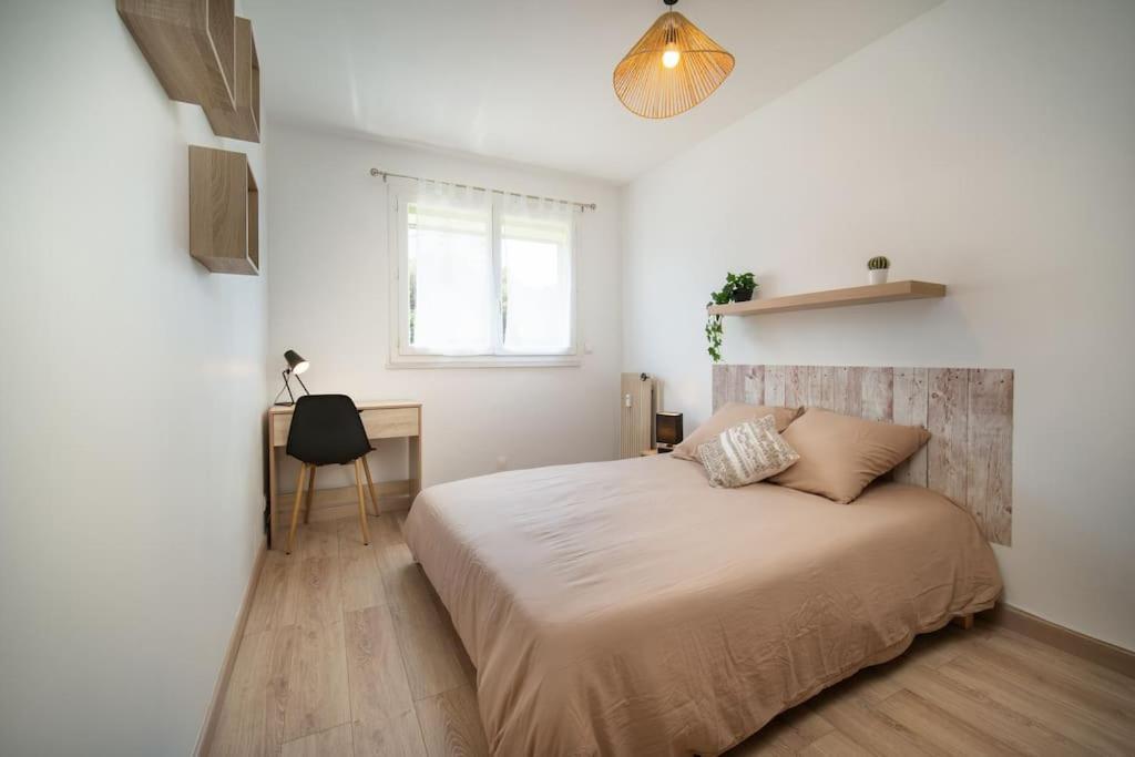 Fully Equipped Apartment With Parking 6 Beds 마르세유 외부 사진